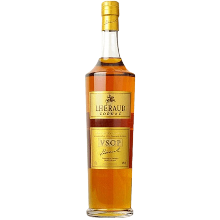 Lhéraud VSOP 5 Year Old Renaissance Cognac - 750ML 