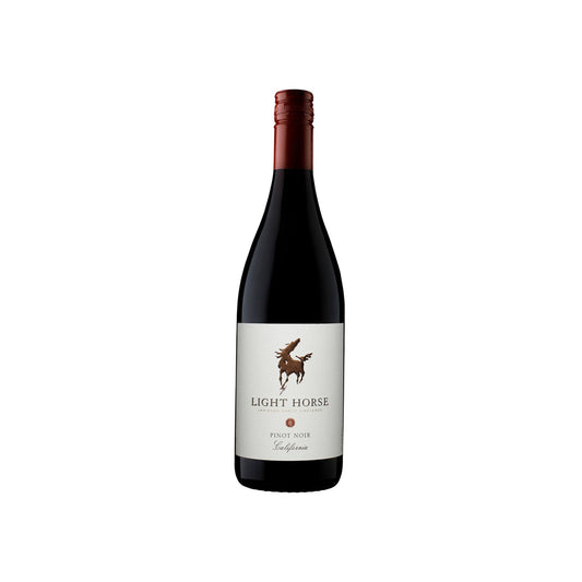 Light Horse:Pinot Noir - 750ML