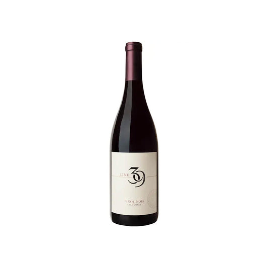 Line39 Pinot Noir, - 750ML