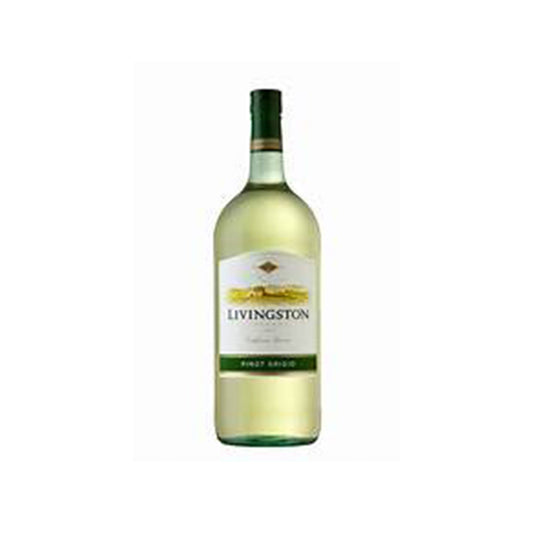 Livingston:Pinot Grigio - 1.5L