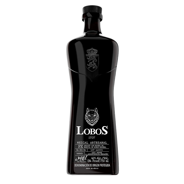 Lobos 1707 Mezcal - 750ML 