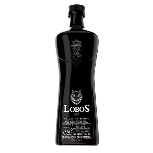 Lobos 1707 Mezcal - 750ML 