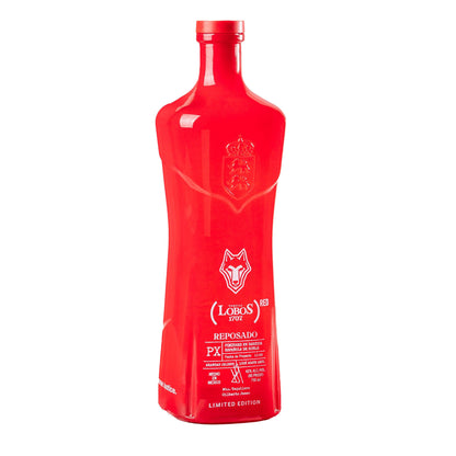 Lobos 1707 Reposado Tequila (RED) - 750ML