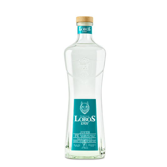 Lobos 1707 Tequila Joven - 750ML