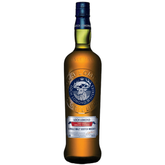 Loch Lomond The Open Special Edition Single Malt Scotch Whisky - 750ML 