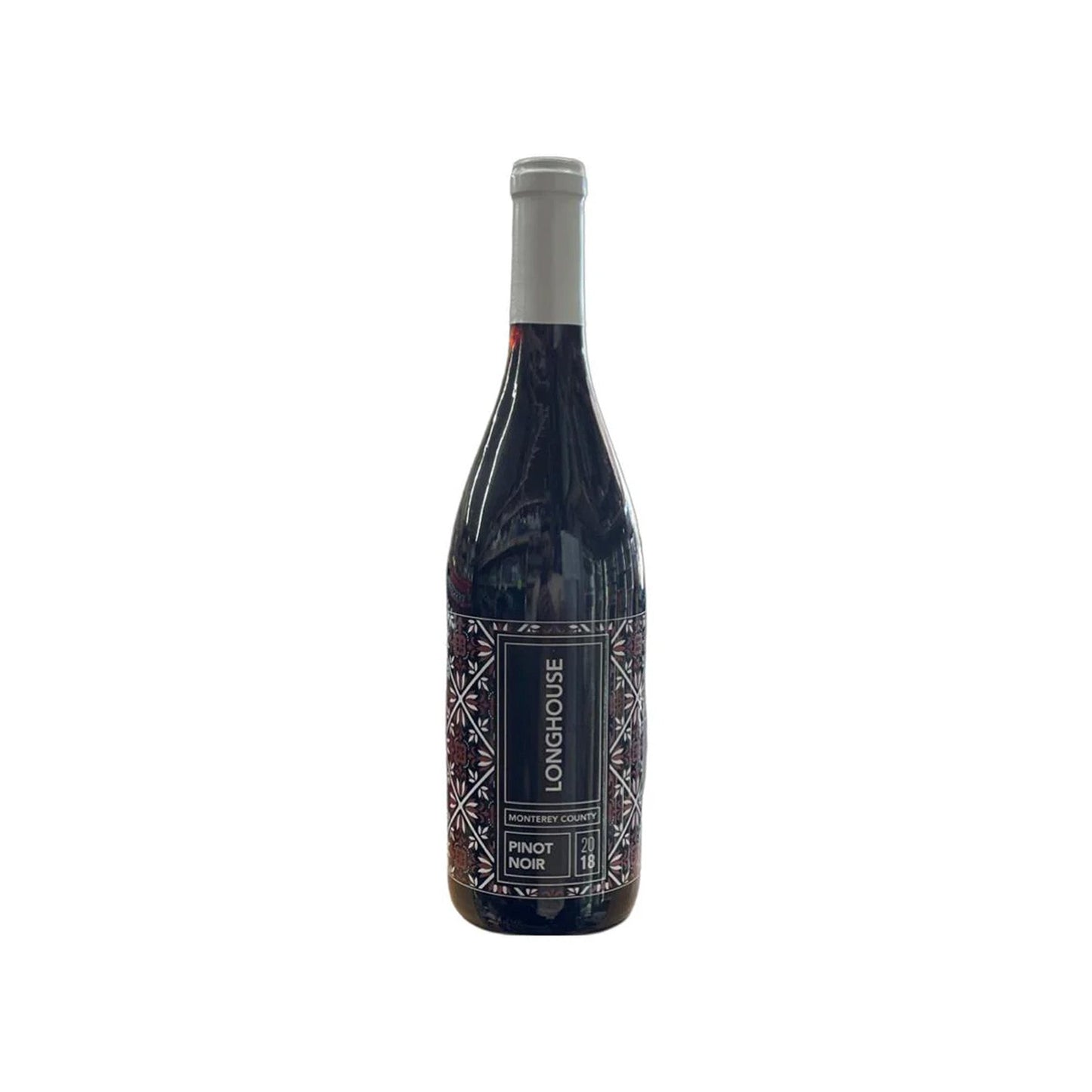 Longhouse Pinot Noir - 750ML