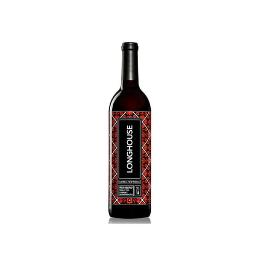 Longhouse Red Blend - 750ML