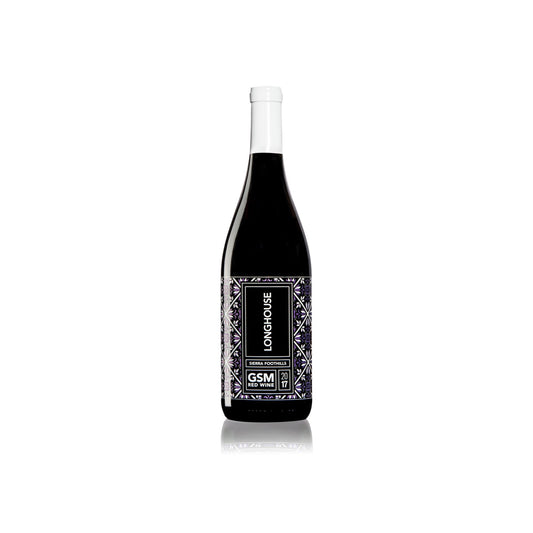 Longhouse Red Wine - 750ML