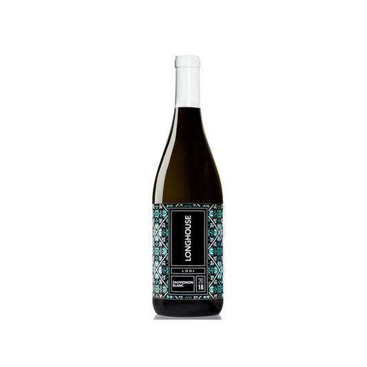 Longhouse Sauv Blanc - 750ML