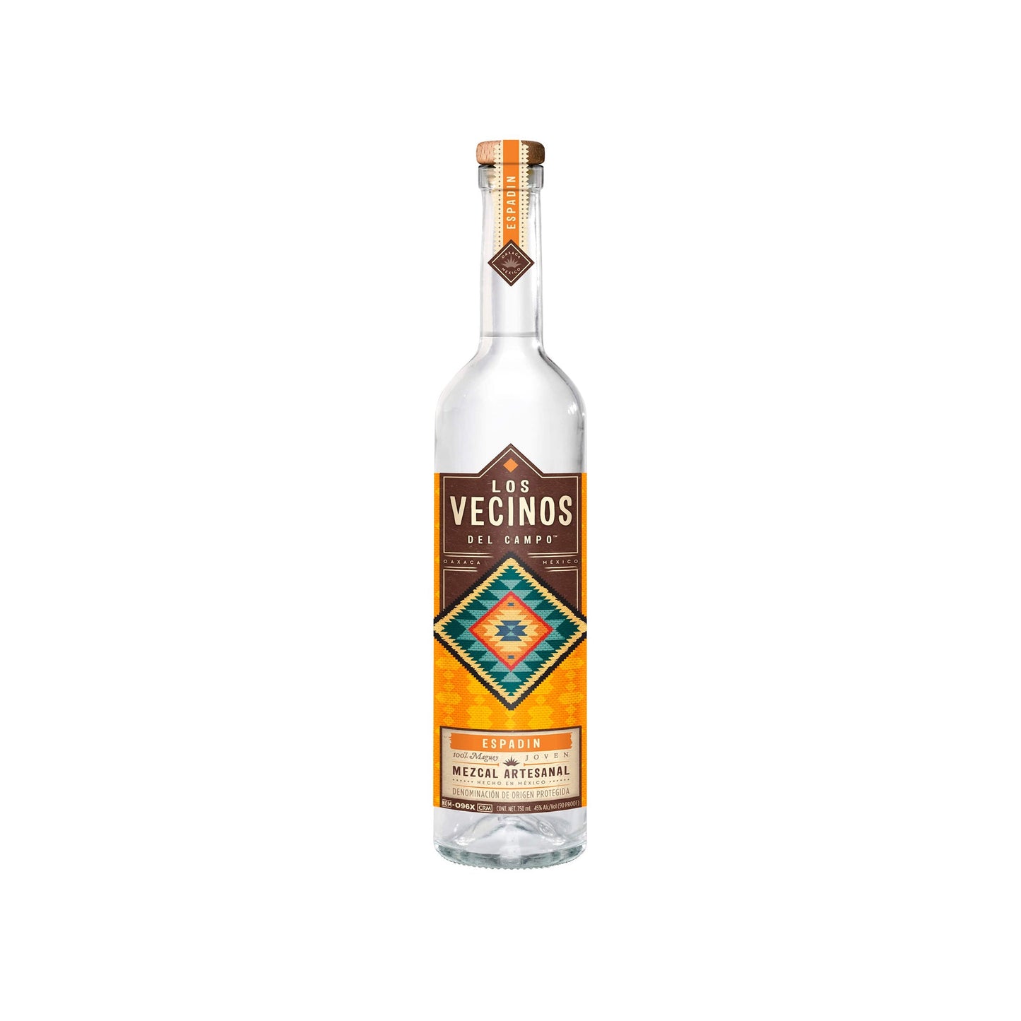 Los Vecinos Mezcal - 50ML