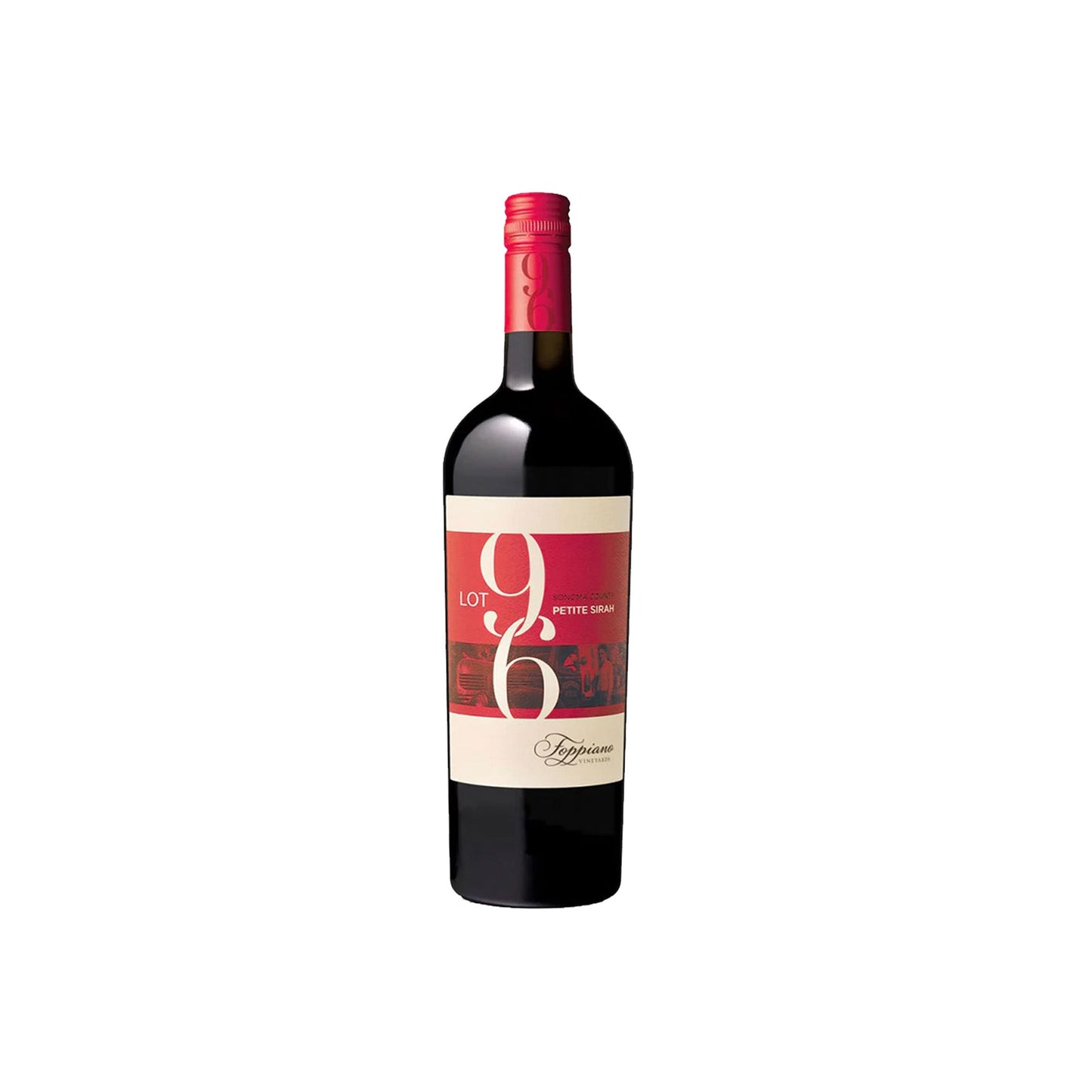 Lot 96 Petite Sirah - 750ML