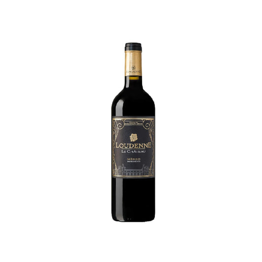 Loudenne Le Chateau Cru Bourgeois - 750ML