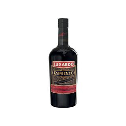 Luxardo Espresso Italian Coffee Liqueur - 750ML .