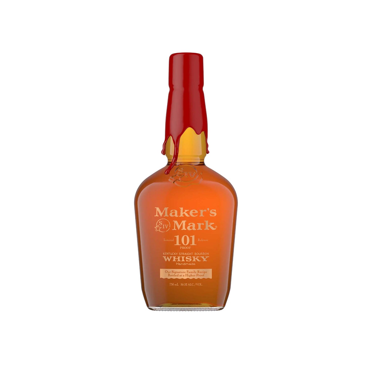 Makers Mark Slv Wheat Bourbon 101 Proof - 750ML