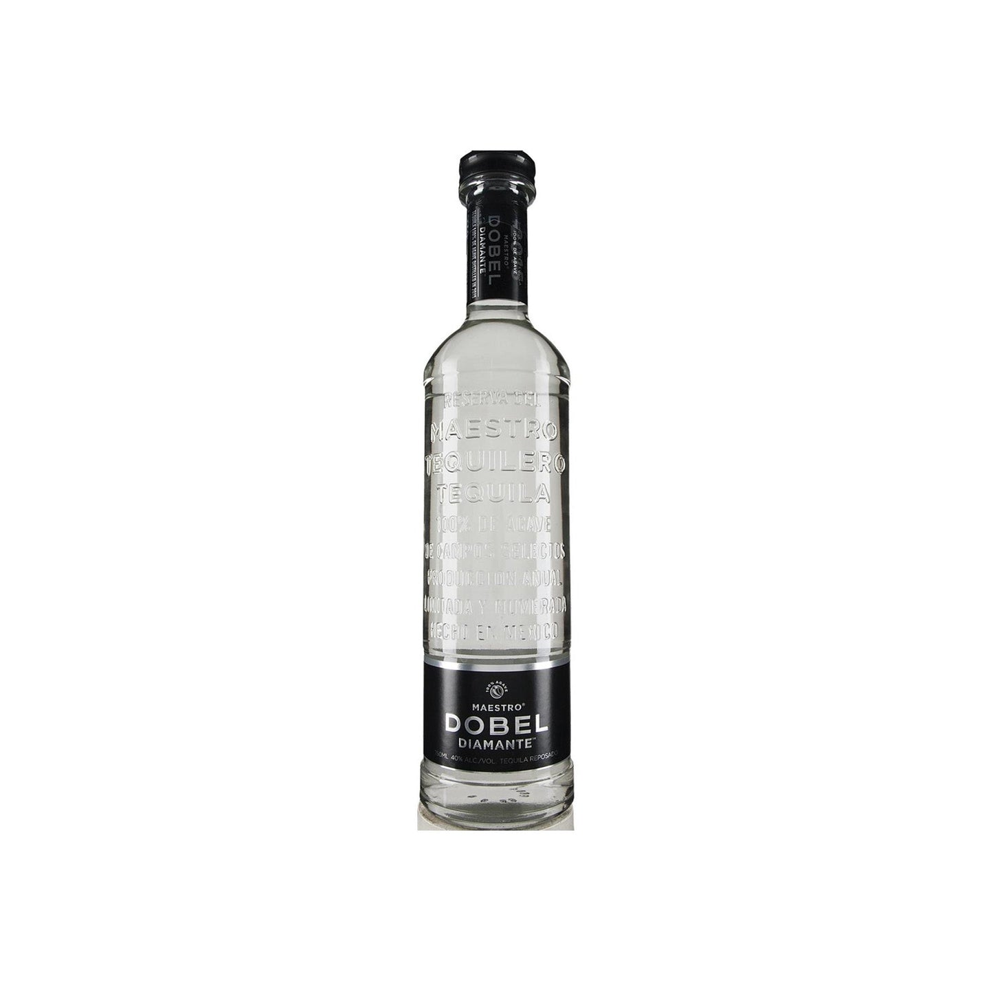 Maestro Dobel Diamante Tequila Reposado - 750ML