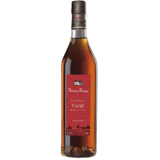 Maison Rouge VSOP Cognac - 750ML 