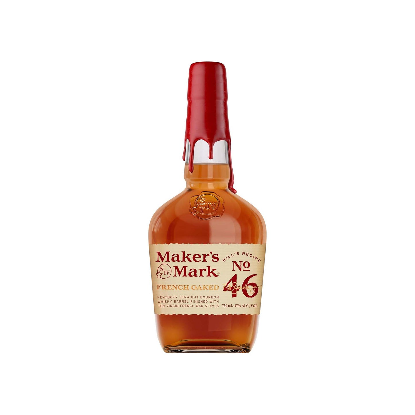 Maker's 46 Bourbon Whisky - 750ML