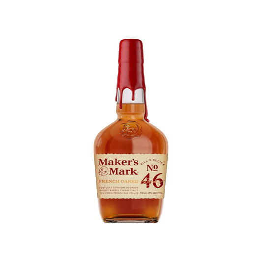 Maker's 46 Bourbon Whisky - 750ML