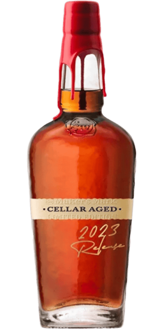 Maker's Mark Cellar Aged Whisky - 750ML 