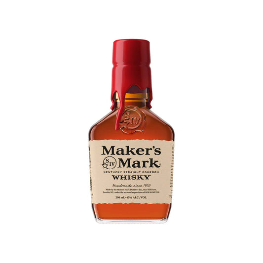 Maker's Mark Straight Bourbon - 200ML