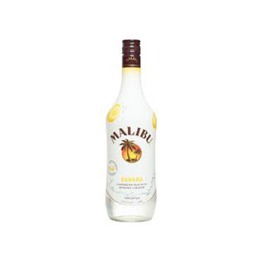 Malibu Banana - 750ML .