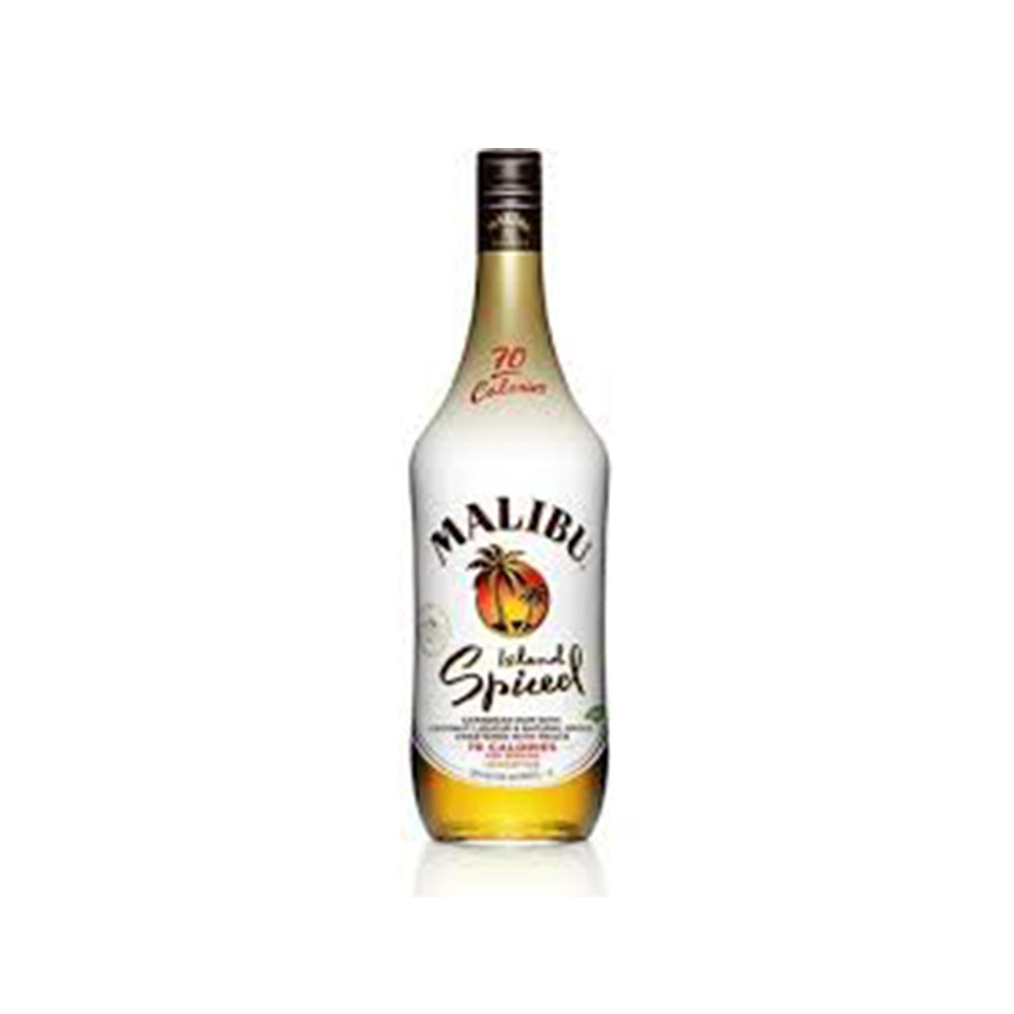 Malibu Island Spiced - 750ML