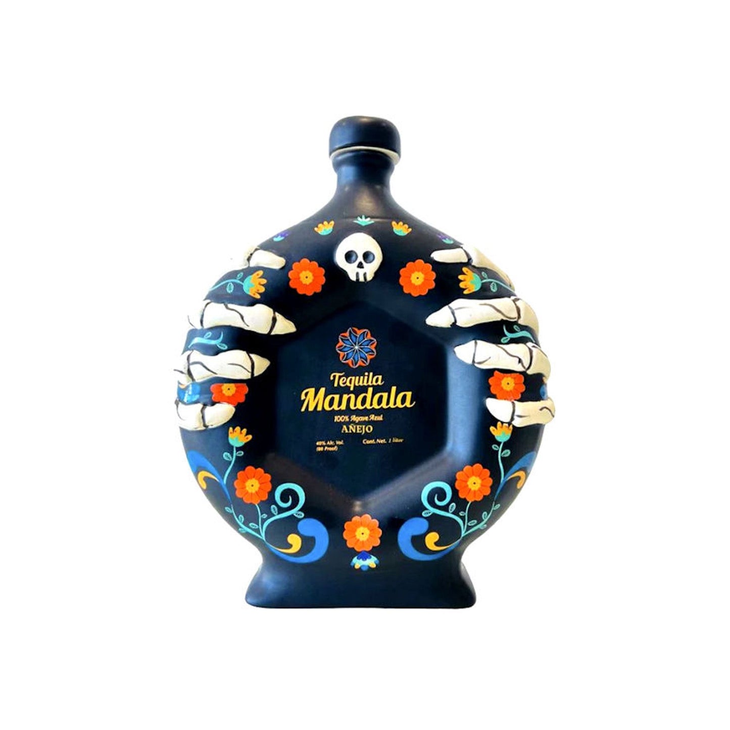 Mandala Dia De Los Muertos Extra Anejo - 1L