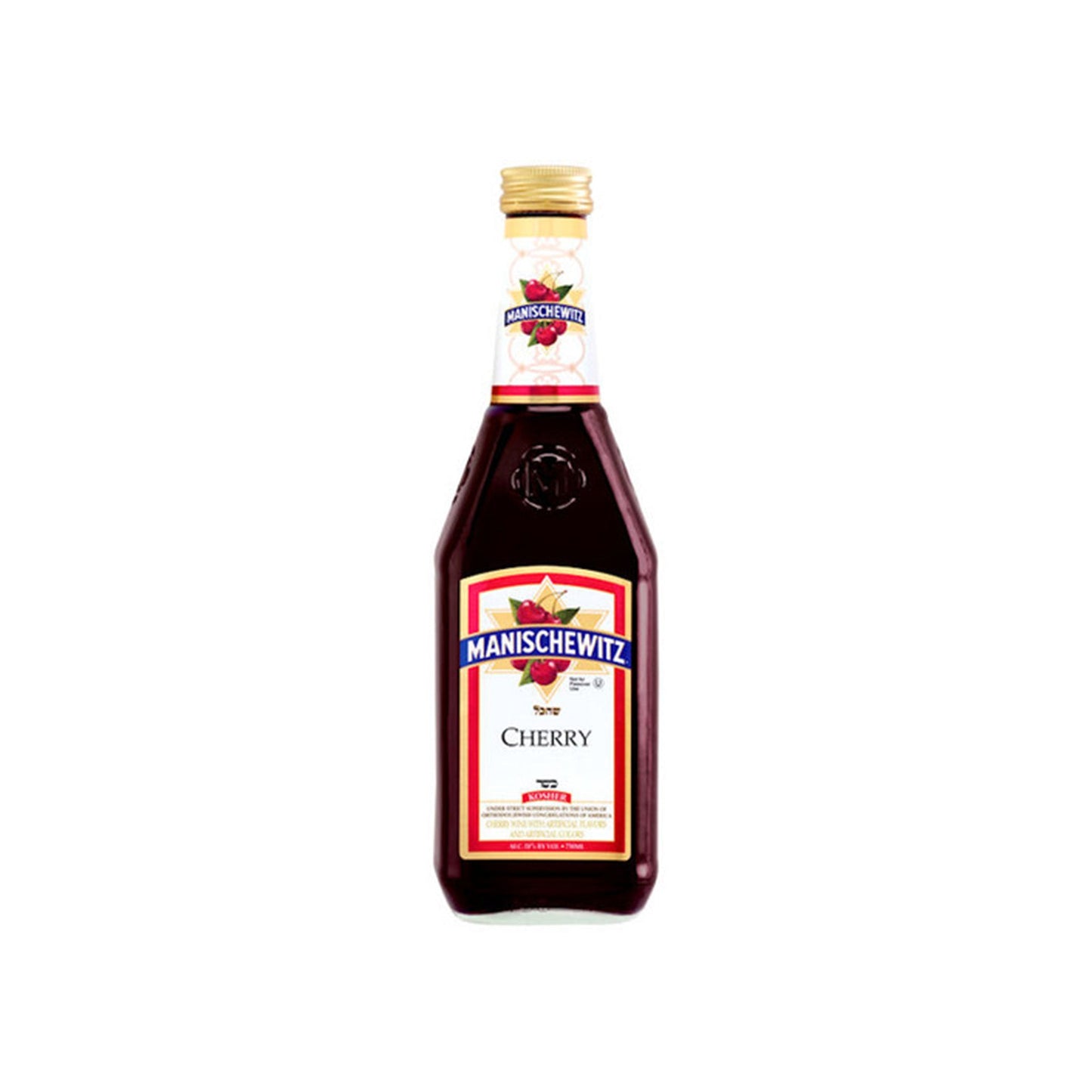 Manischewitz: Blackberry Wine - 750ML