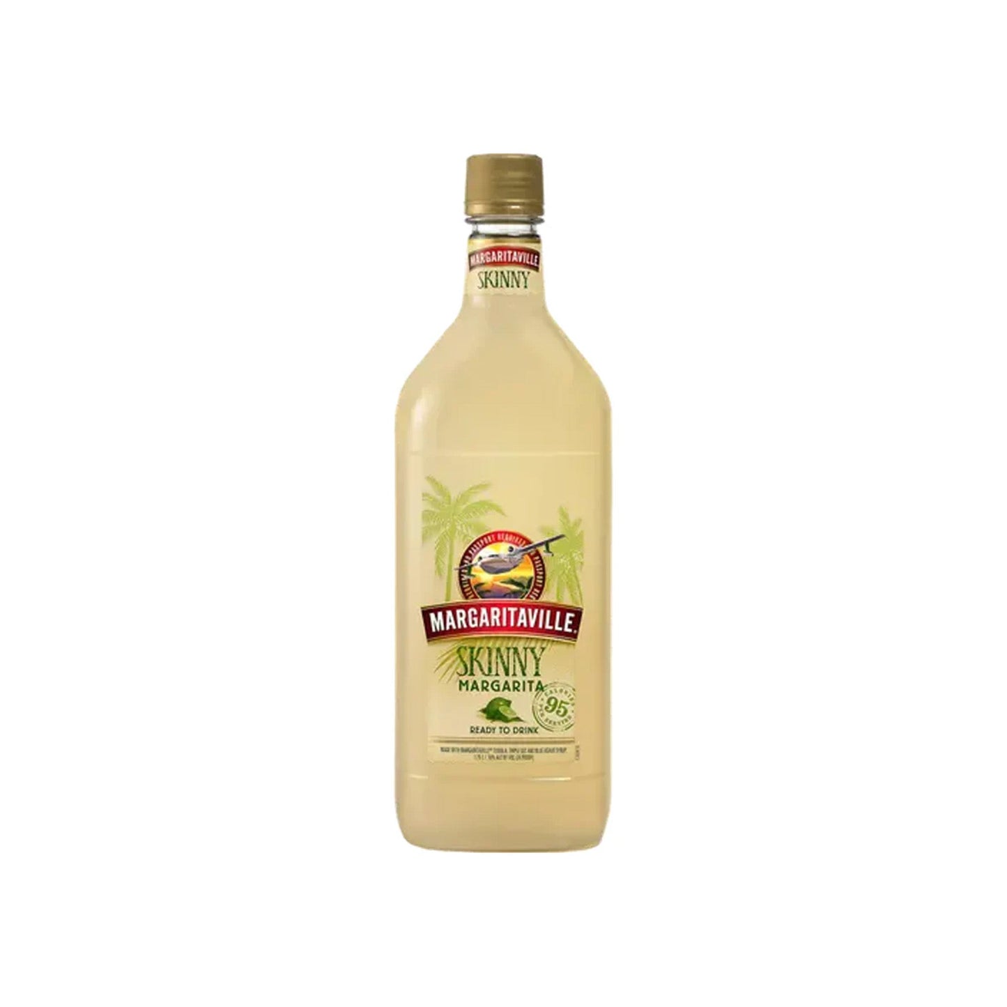 Margaritaville Skinny - 1.75L