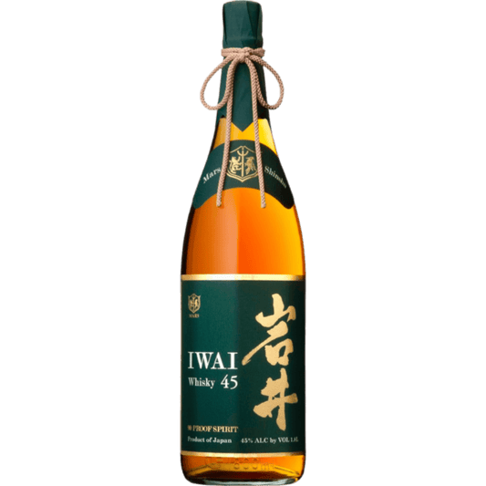 Mars Iwai 45 Japanese Whisky - 750ML 