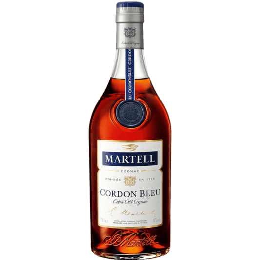 Martell Cordon Blue Cognac - 750ML 