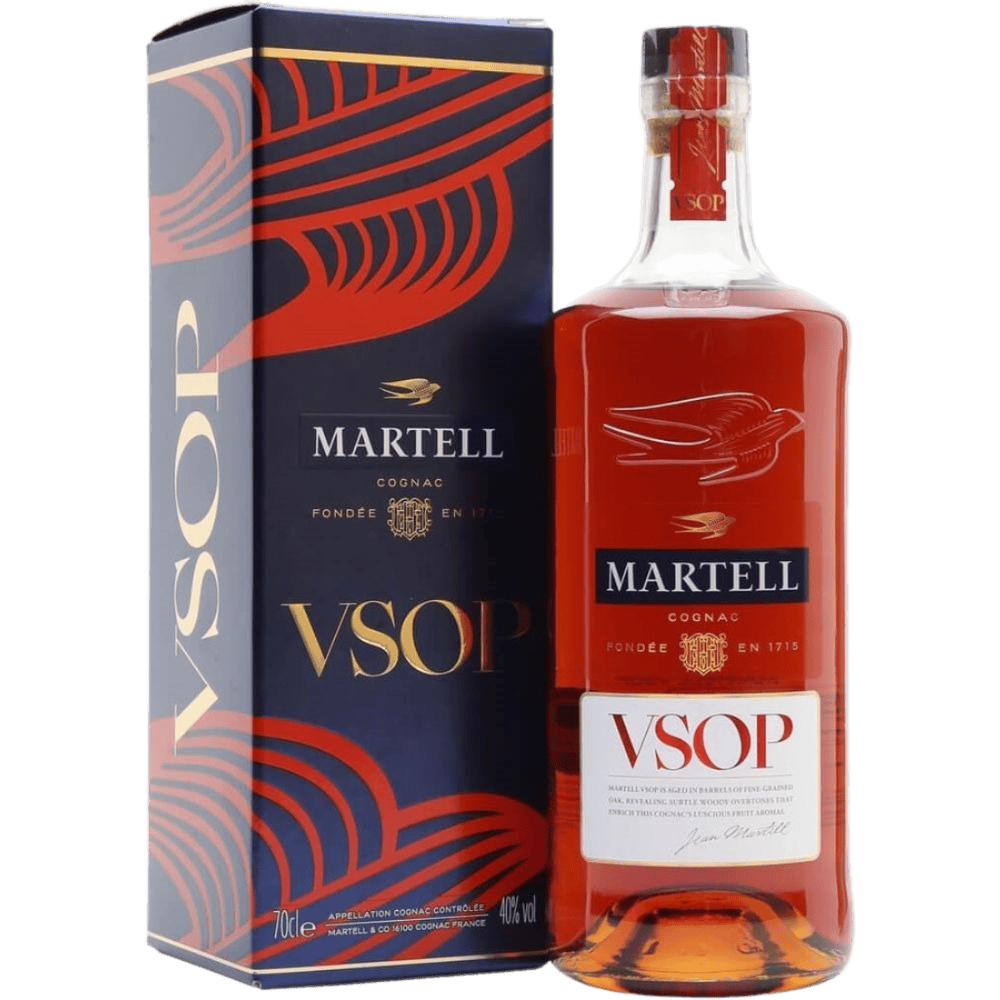 Martell VSOP Cognac - 750ML 