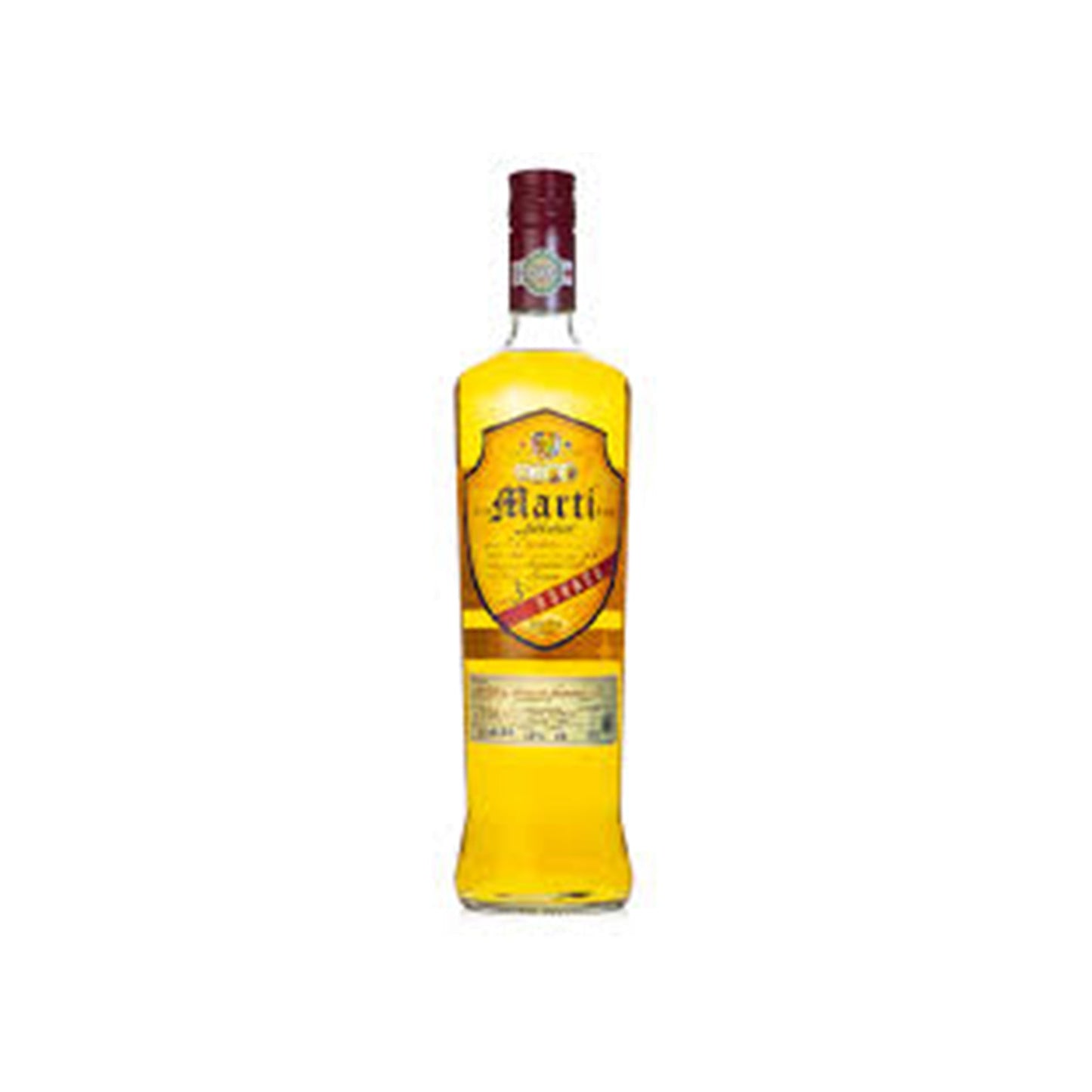 Marti Gold 3 Years - 750ML .