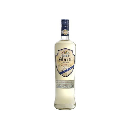 Marti Plata 3 Years - 750ML .