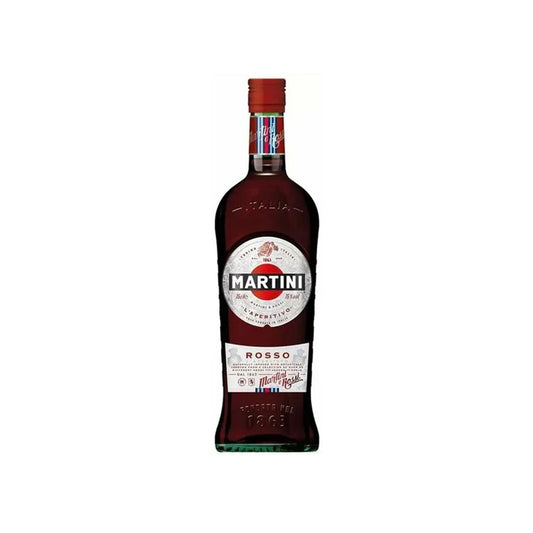 Martini & Rossi Rosso Vermouth - 1L .