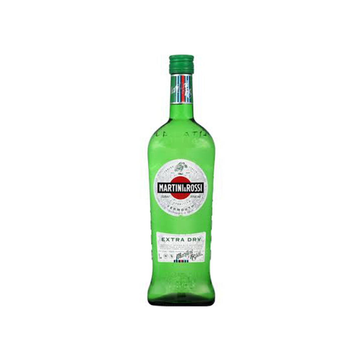 Martini & Rossi:Vermouth Extra Dry - 750 ML .