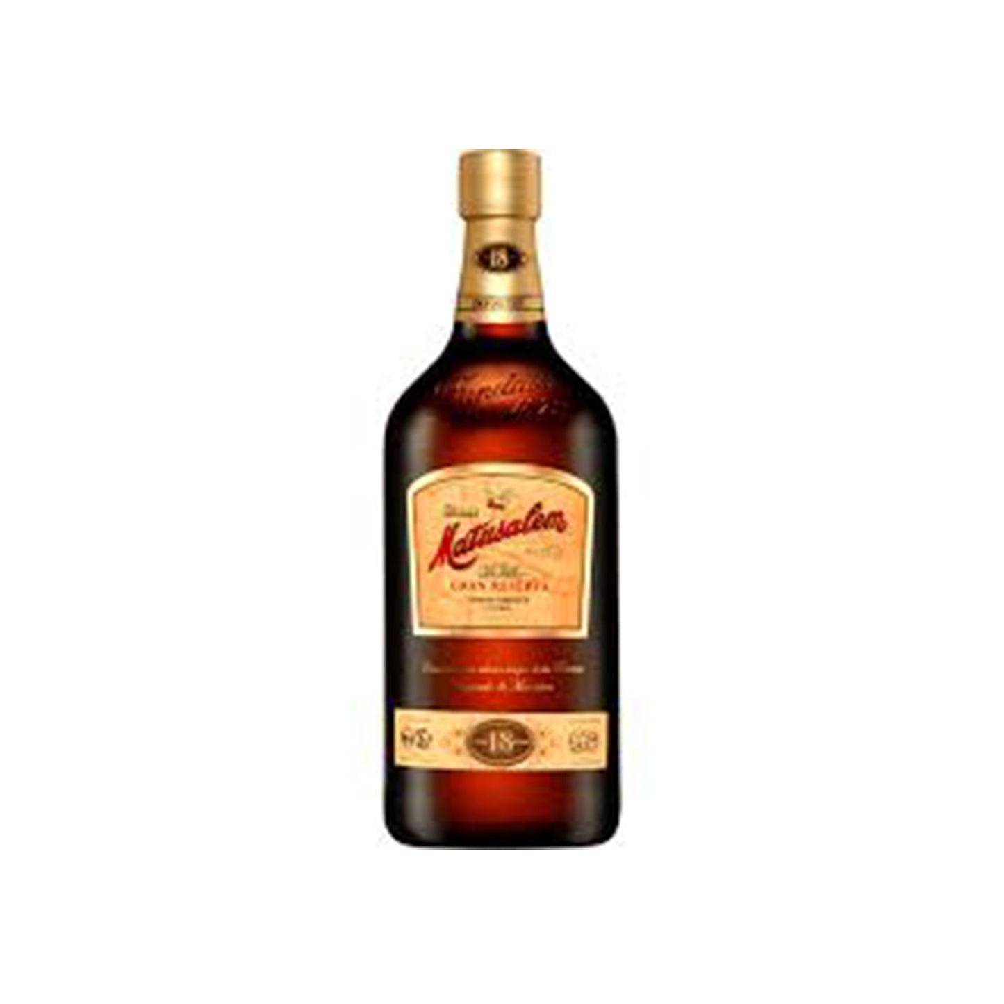 Matusalem 18 Yrs - 750ML .