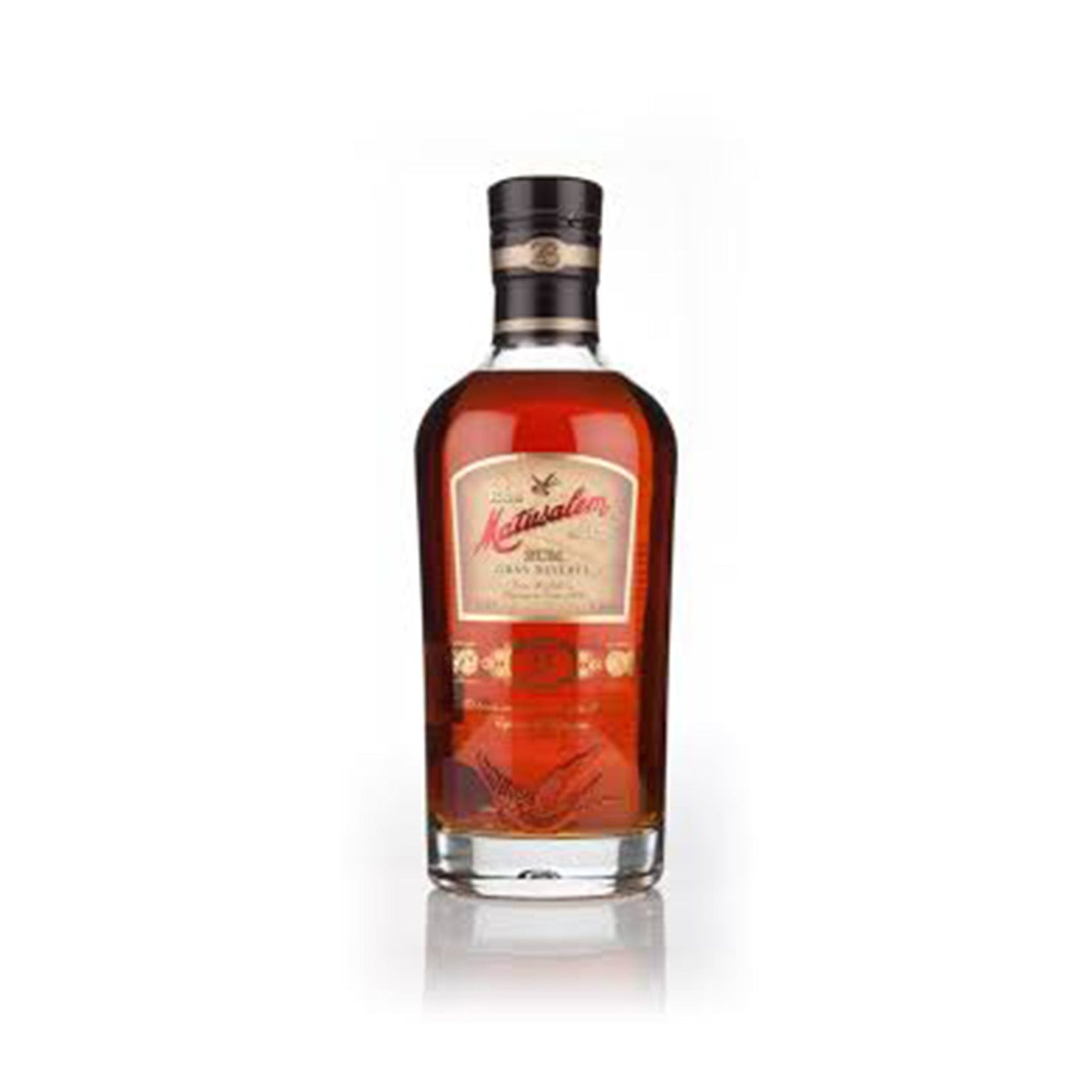 Matusalena Rum Grand Reserve 23y - 750ML .