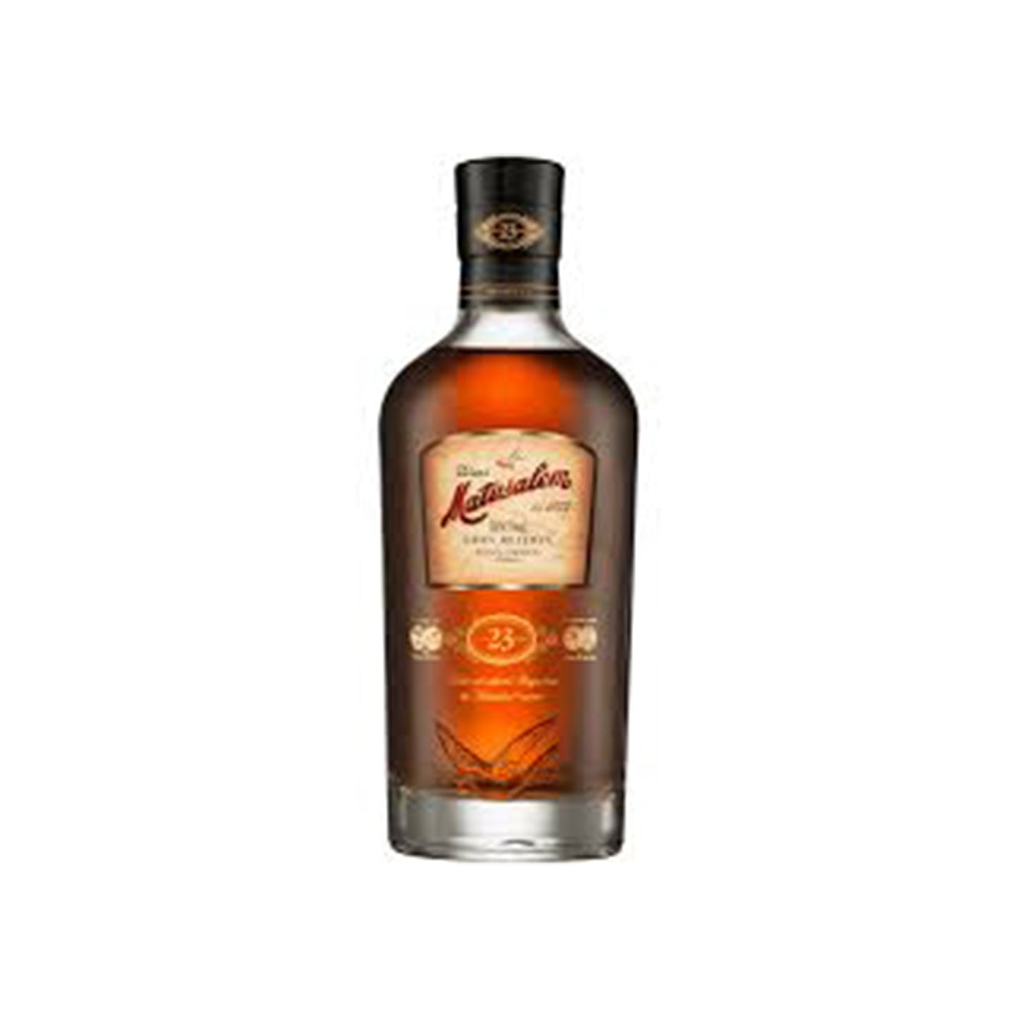 Matusalena Rum Grand Reserve 23y - 750ML .