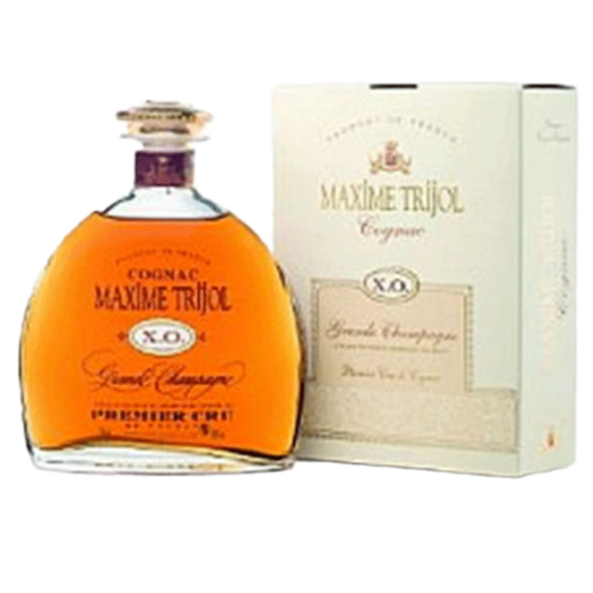 Maxime Trijol XO Grande Champagne Cognac - 750ML 