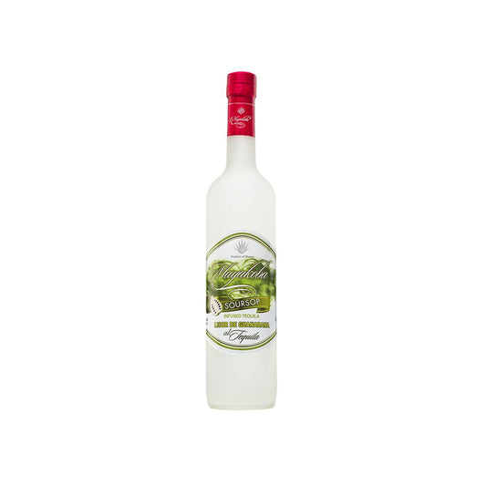 Mayakoba  Soursop Liqueur - 750ML .