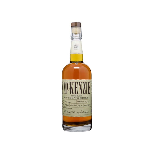 Mckenzie Single Barrel Bourbon - 750ML