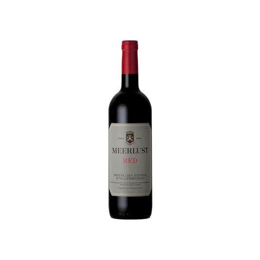 Meerlust Red South Africa - 750ML