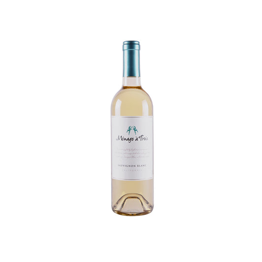 Menage A Trois Sauvignon Blanc - 750ML