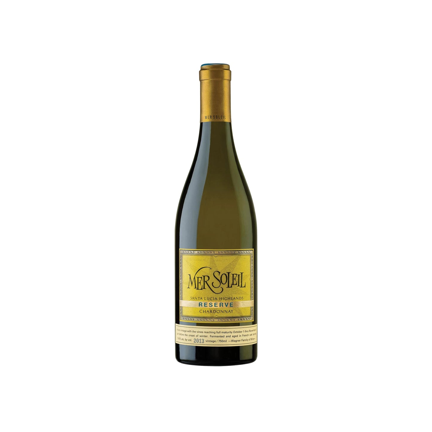 Mer Soleil: Reserve Chardonnay - 750ML