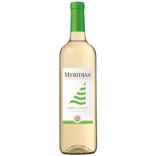 Meridian Vineyards Pinot Grigio California - 750ML 