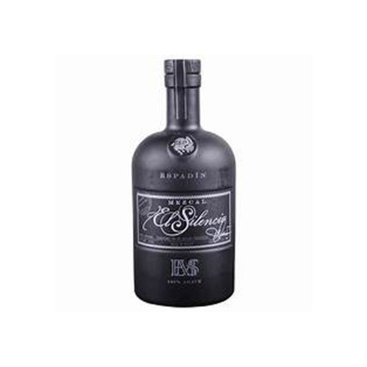 Mezcal El Silencio Espadin - 750ML