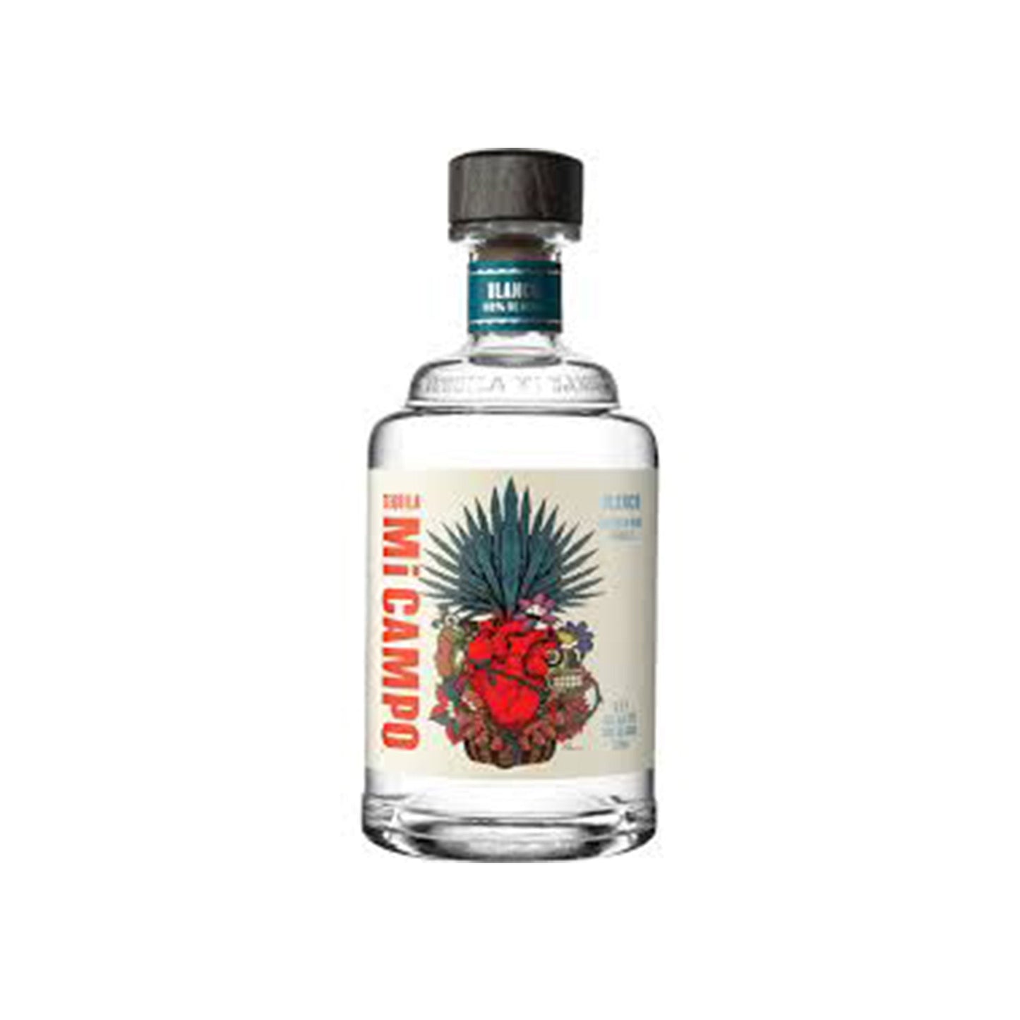 Mi Campo Tequila Blanco - 750ML