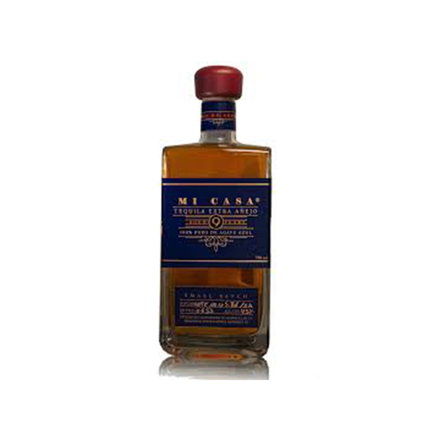 Mi Casa Tequila Extra Anejo 9y - 750ML