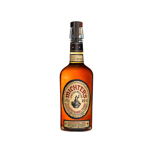 Michters Toasted Barrel Finish Straight Bourbon - 750ML